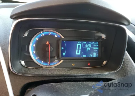 2015 Chevrolet Trax 1Lt из США, поврежденный, VIN KL7CJLSB2FB264342